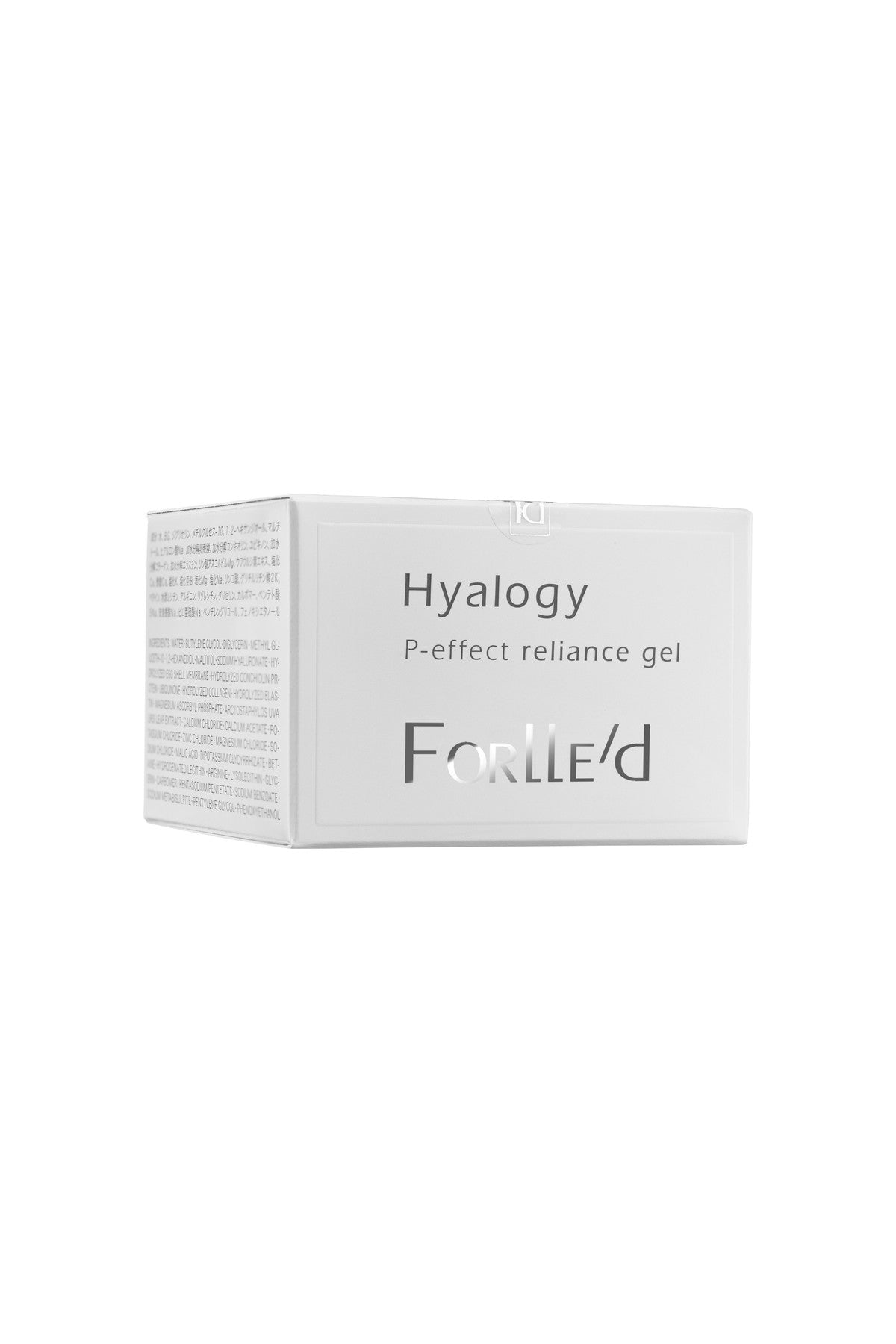 Hyalogy P-effect Reliance Gel