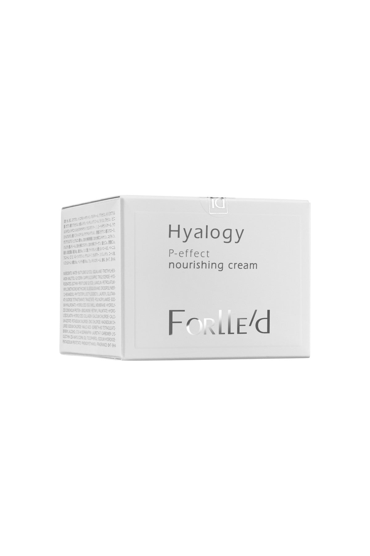 Hyalogy P-effect Nourishing Cream