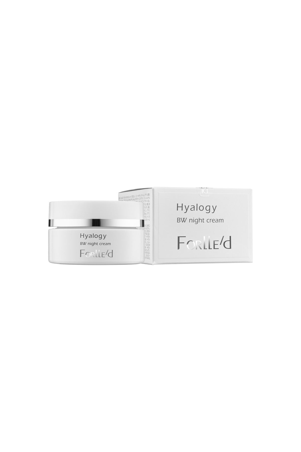 Hyalogy BW Night Cream