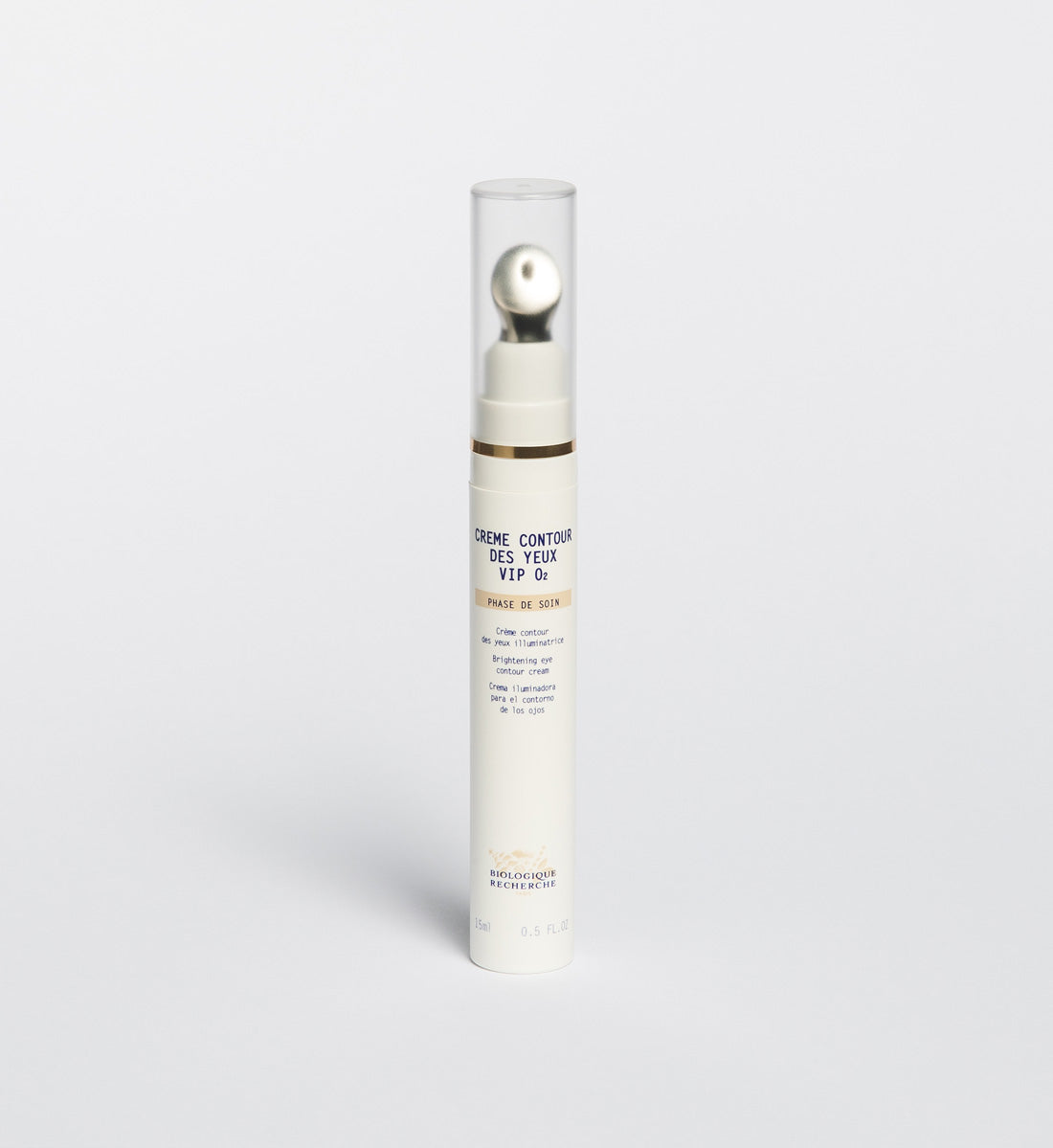 Crème contour des Yeux VipO2