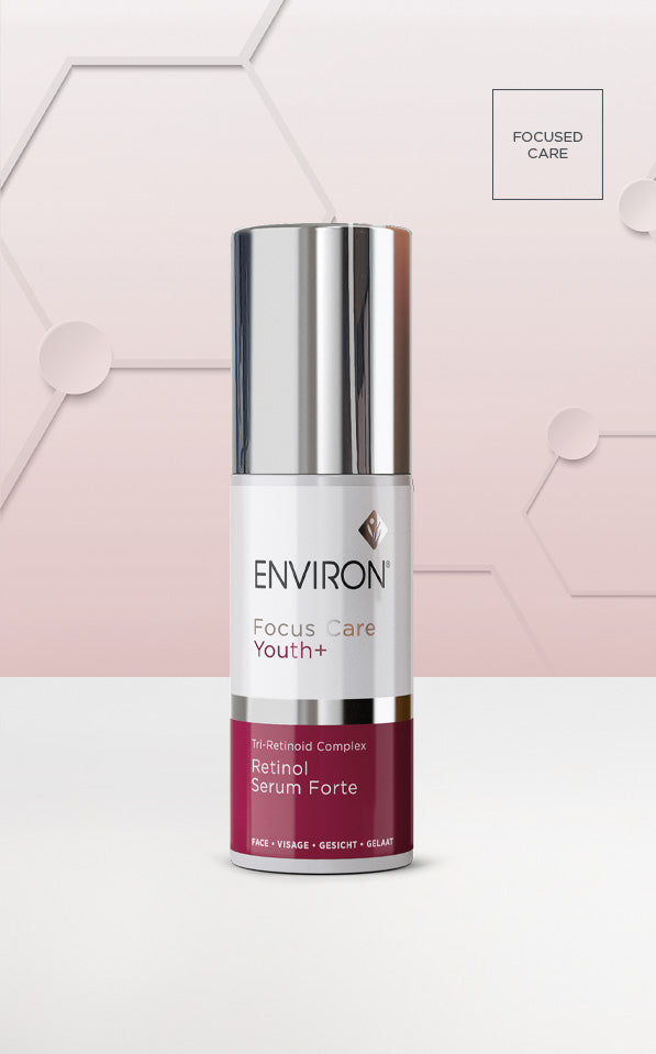 Focus Care Youth+ Retinol Serum Forte