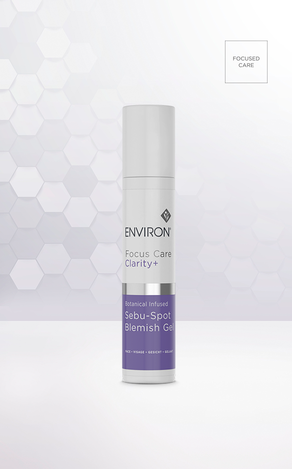 Focus Care Clarity+ Sebu-Spot Blemish Gel