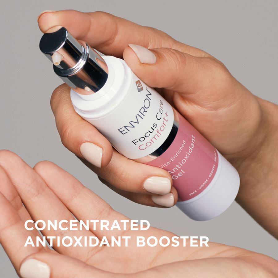 Focus Care Comfort+ Antioxidant Gel