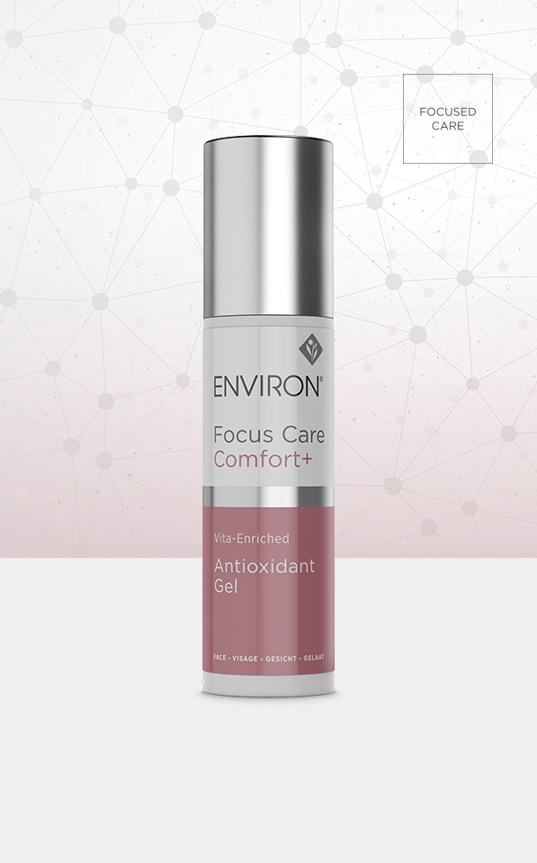 Focus Care Comfort+ Antioxidant Gel