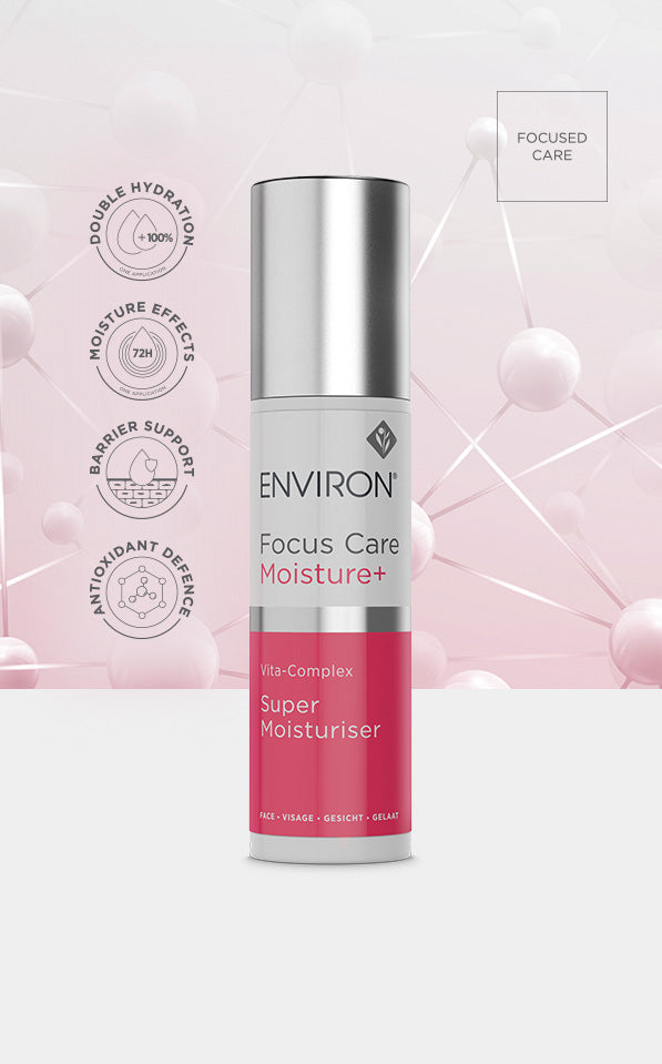 Focus Care Moisture+ Super Moisturiser
