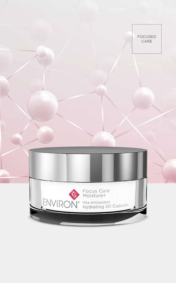 Focus Care Moisture+ Hydrating Oil Capsules
