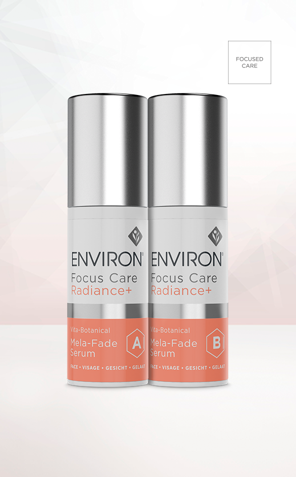 Focus Care Radiance+ Mela-Fade Serum A+B