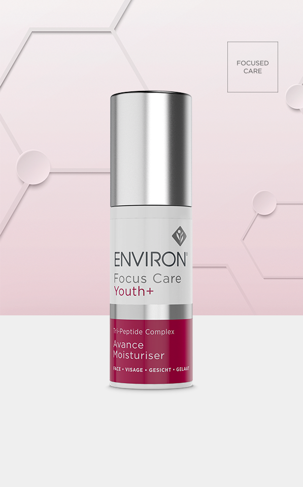 Focus Care Youth+ Avance Tri-Peptide Moisturiser