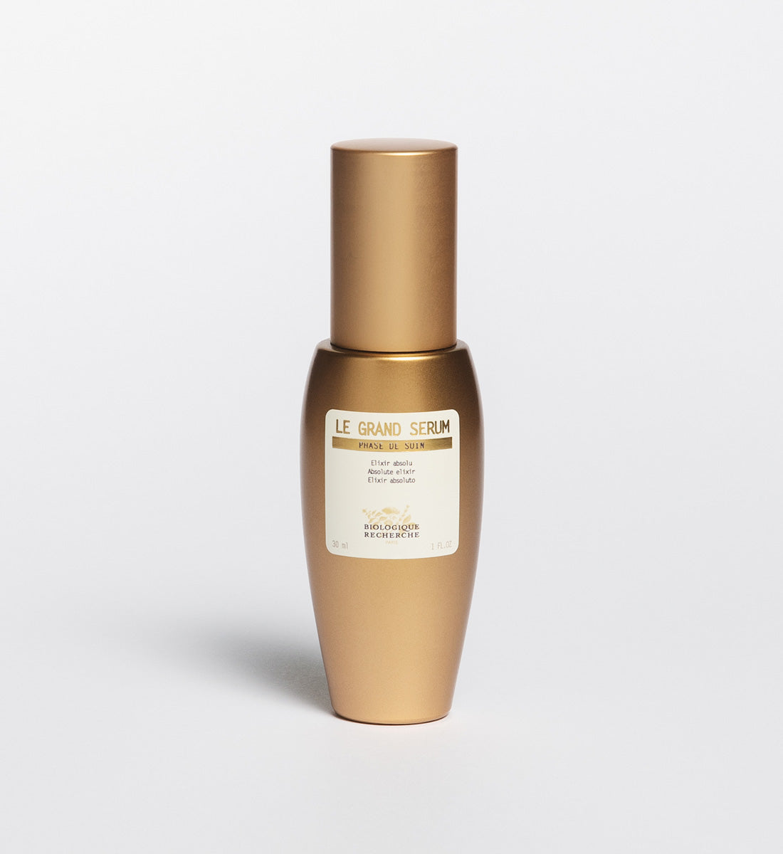 Le Grand Sérum