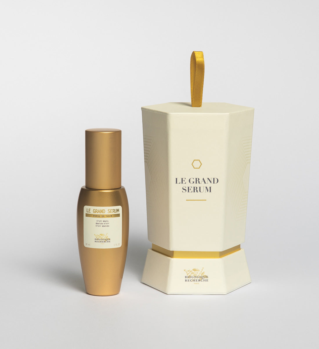 Le Grand Sérum
