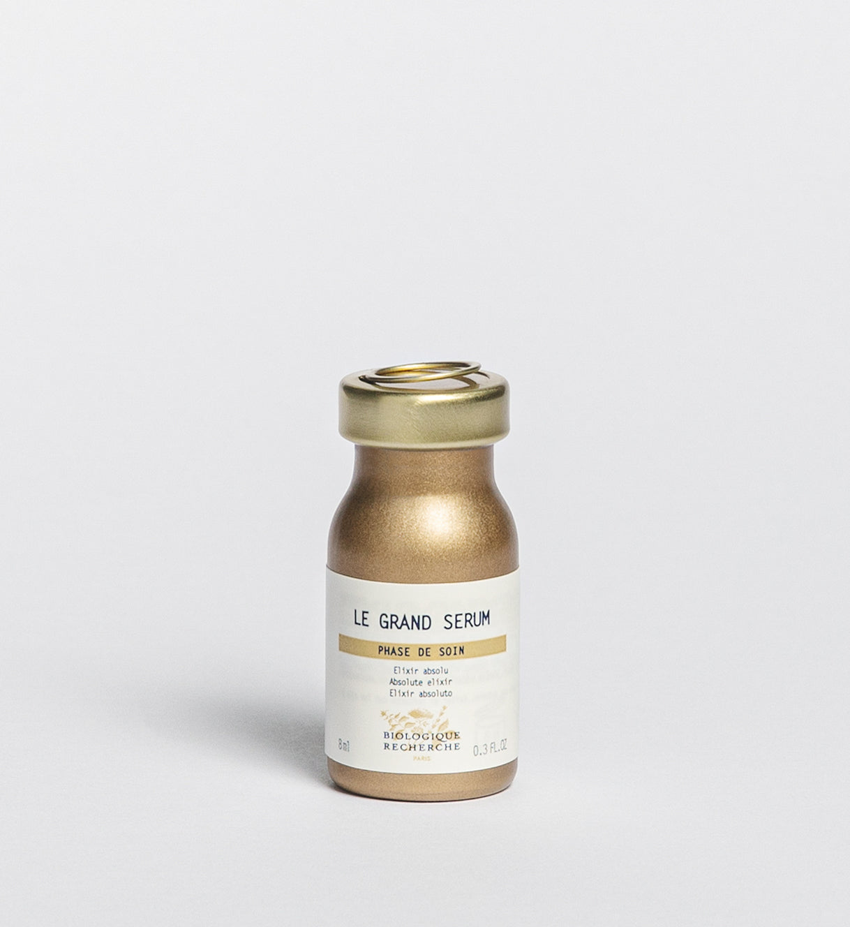 Le Grand Sérum