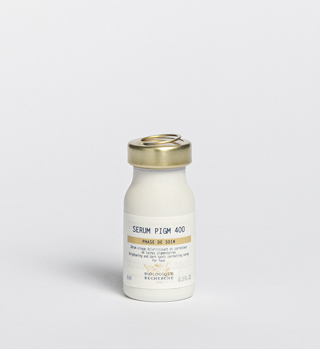 Sérum PIGM 400