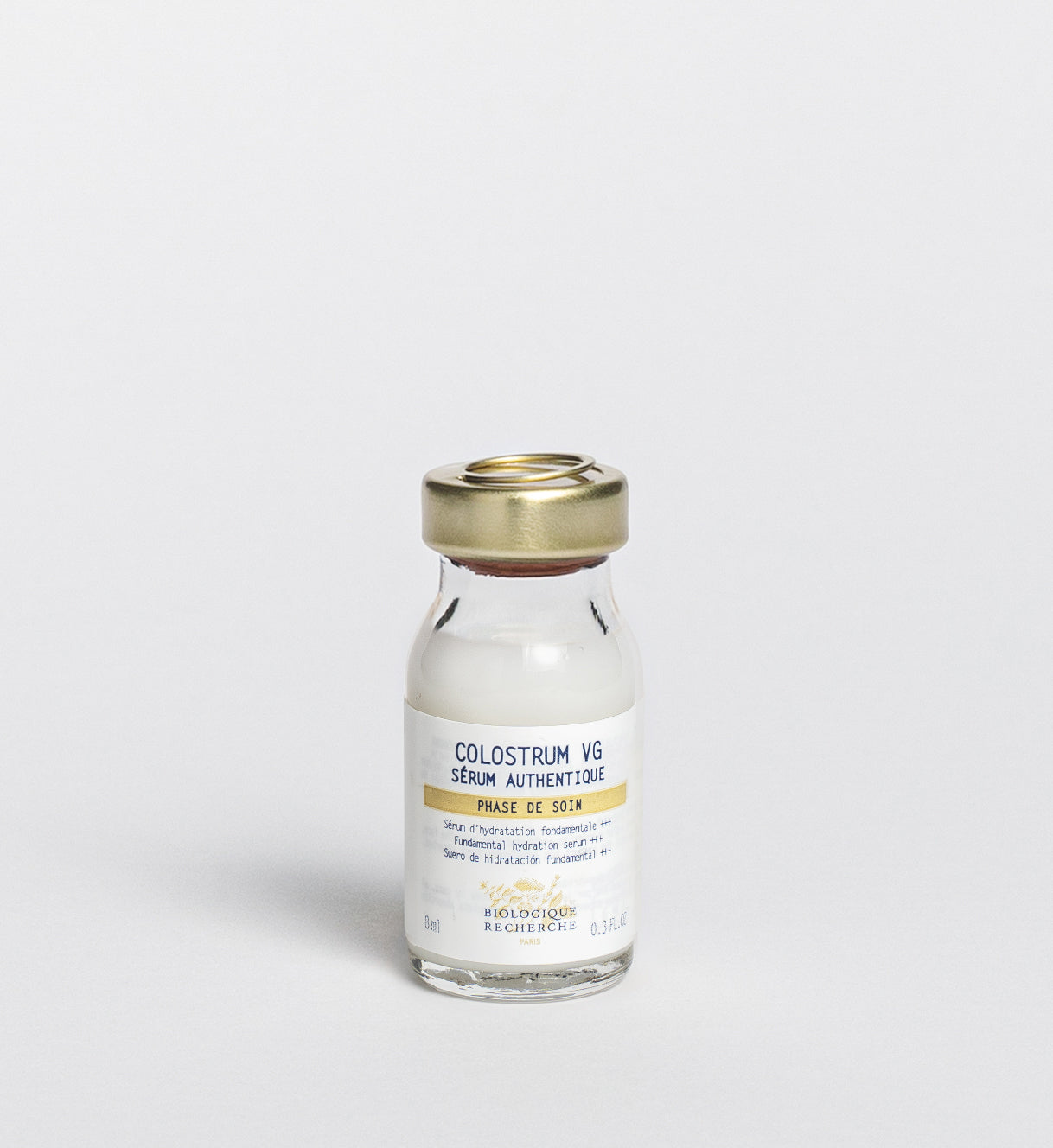 Sérum Colostrum VG