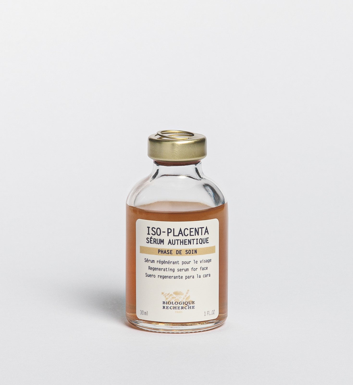 Sérum Iso-Placenta