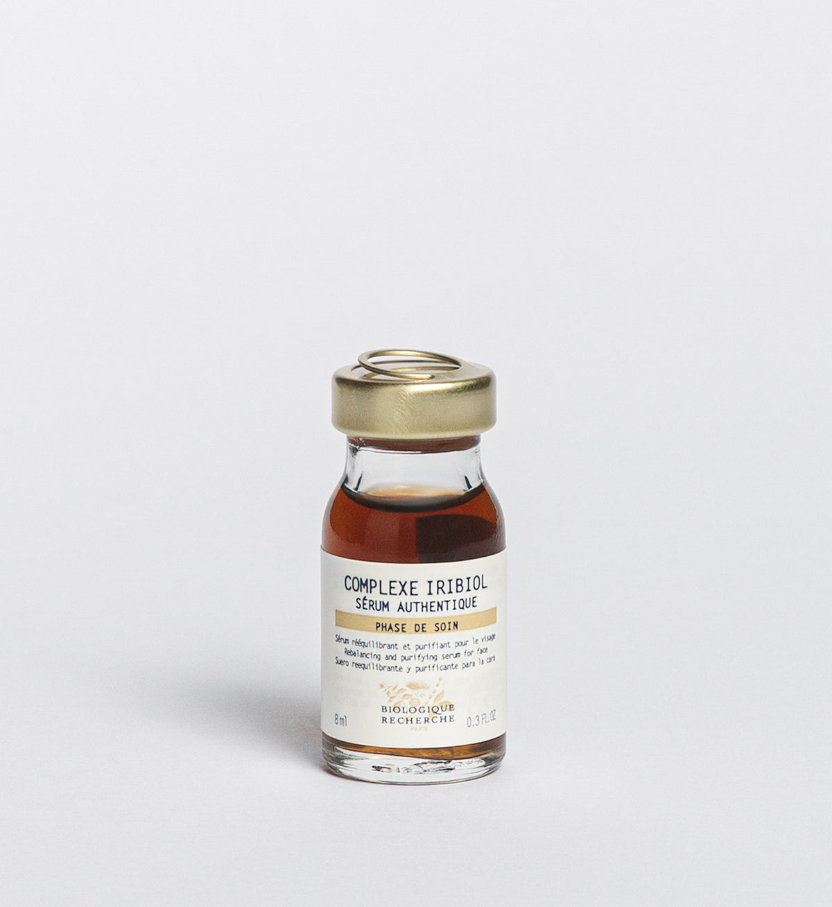 Sérum Complexe Iribiol