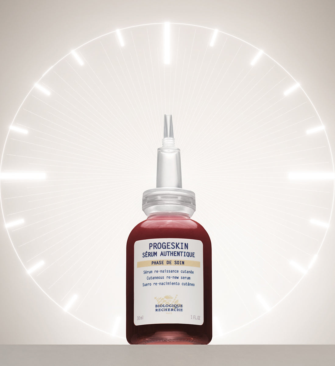 Sérum Progeskin