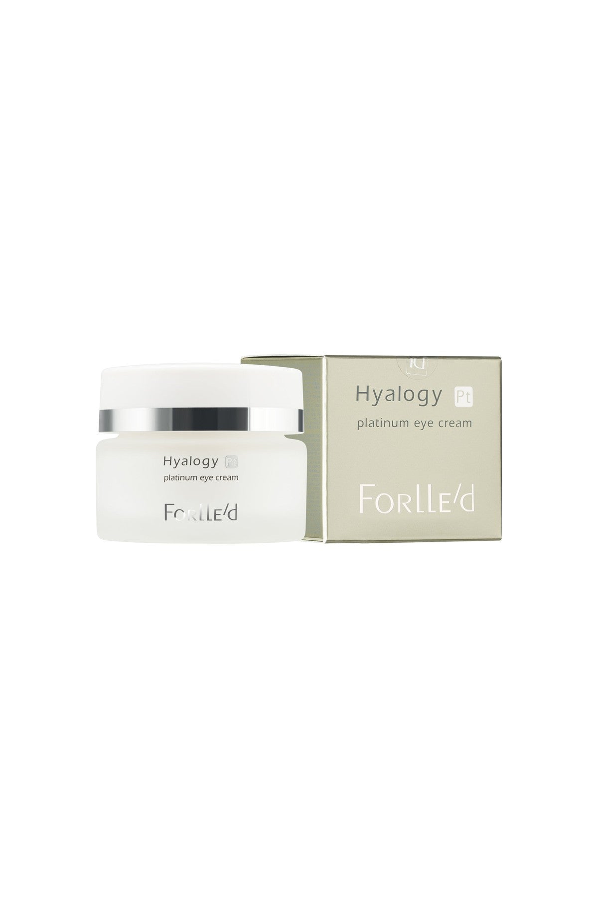 Hyalogy Platinum Eye Cream