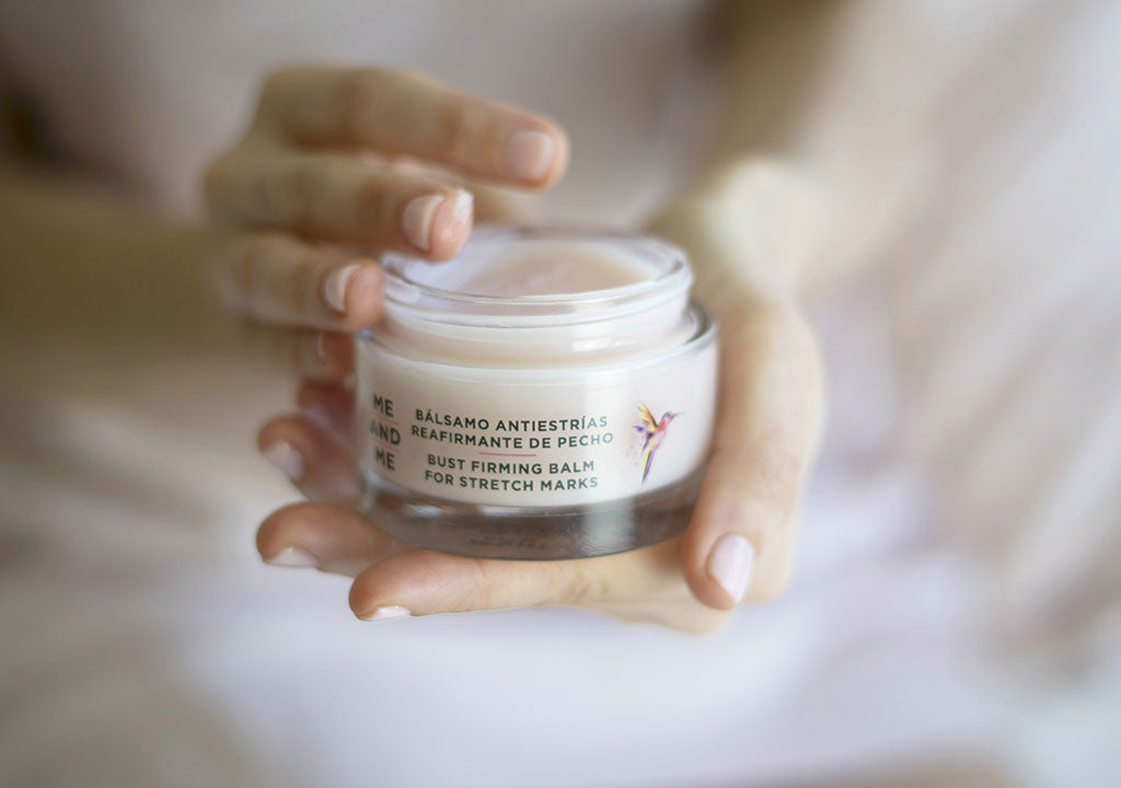 Bàlsam antiestries reafirmant de pit
