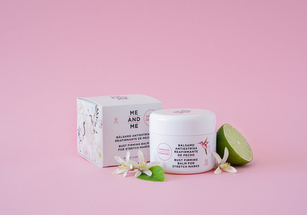 Bàlsam antiestries reafirmant de pit