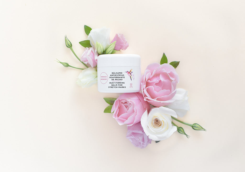 Bàlsam antiestries reafirmant de pit