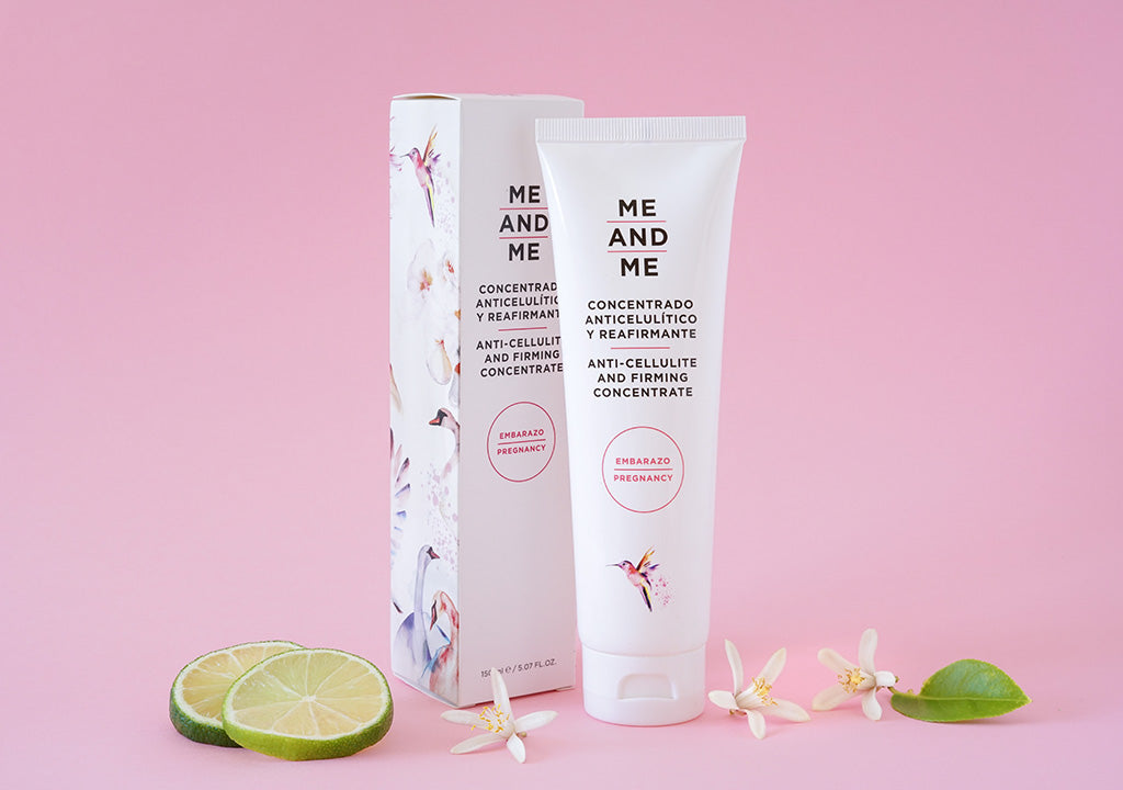 Concentrat anticel·lulític reafirmant