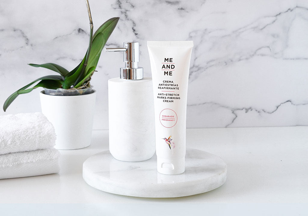 Crema antiestrías reafirmante