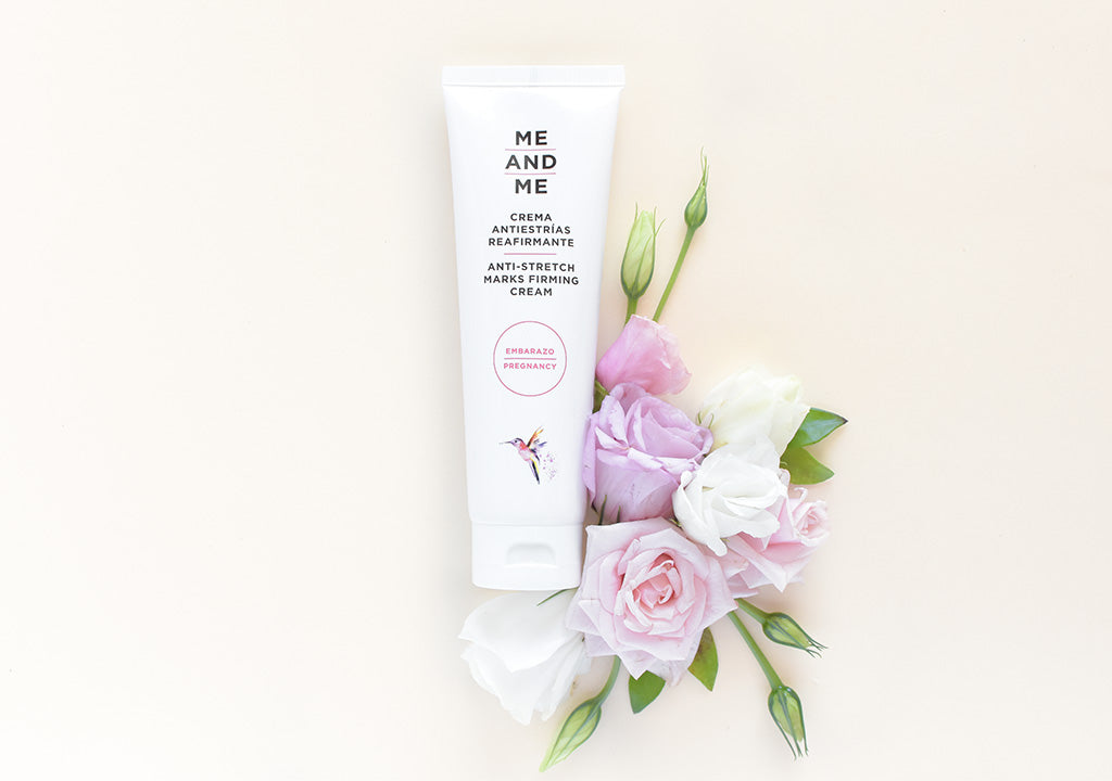 Crema antiestrías reafirmante