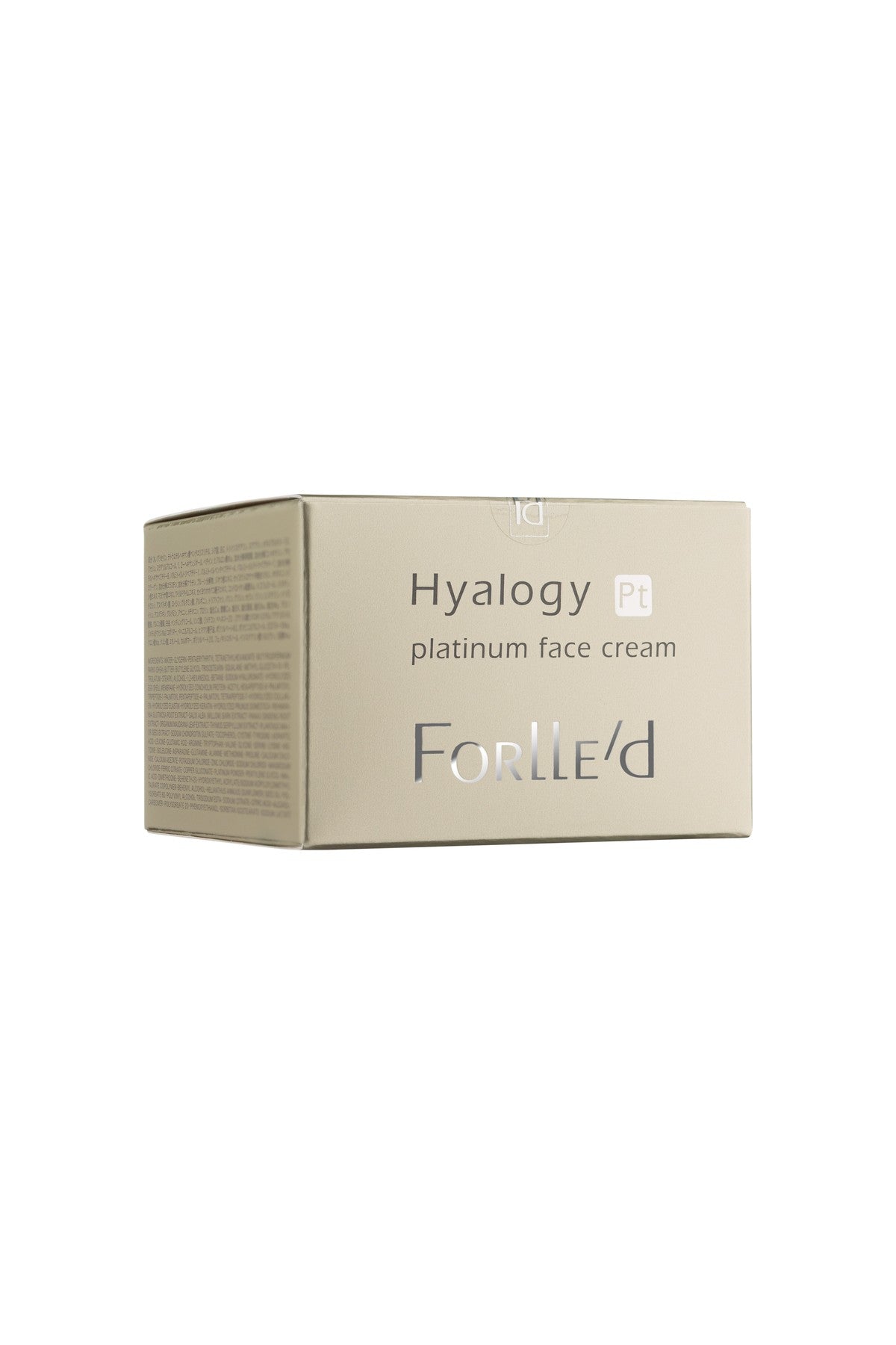 Hyalogy Platinum Face Cream