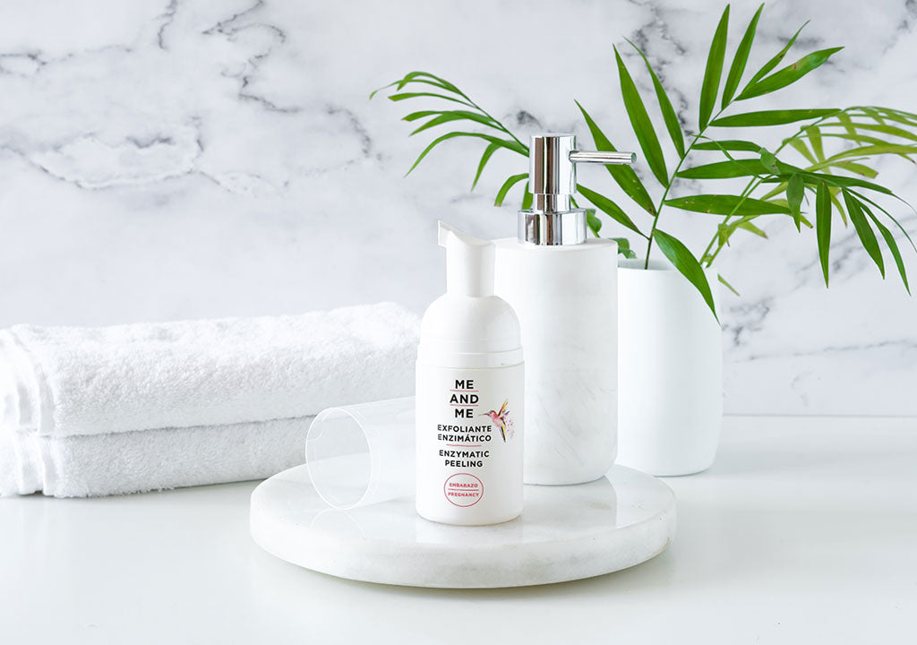 Exfoliant Enzymatico