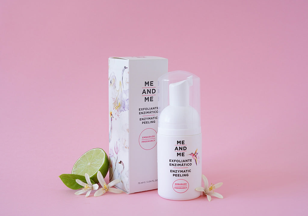 Exfoliante Enzymatico