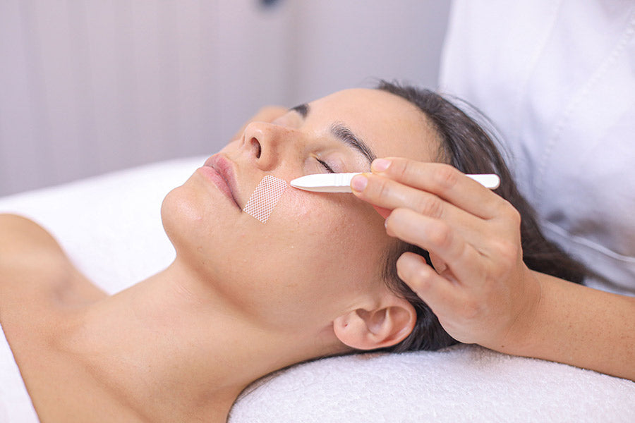 Tratamiento facial magistral