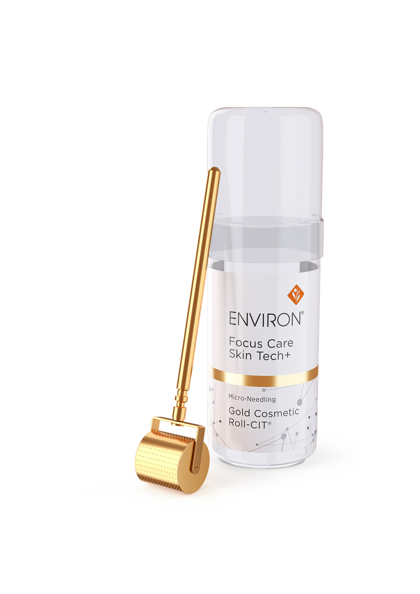 Gold Cosmetic Roll-CIT®