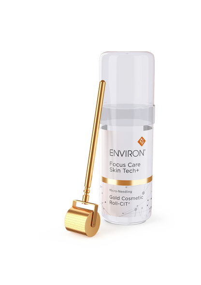 Gold Cosmetic Roll-CIT®