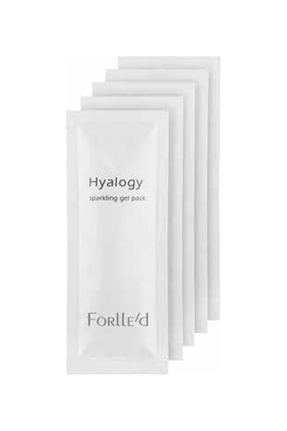 Hyalogy Sparkling Gel Pack