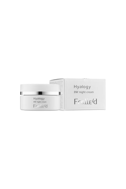 Hyalogy BW Night Cream