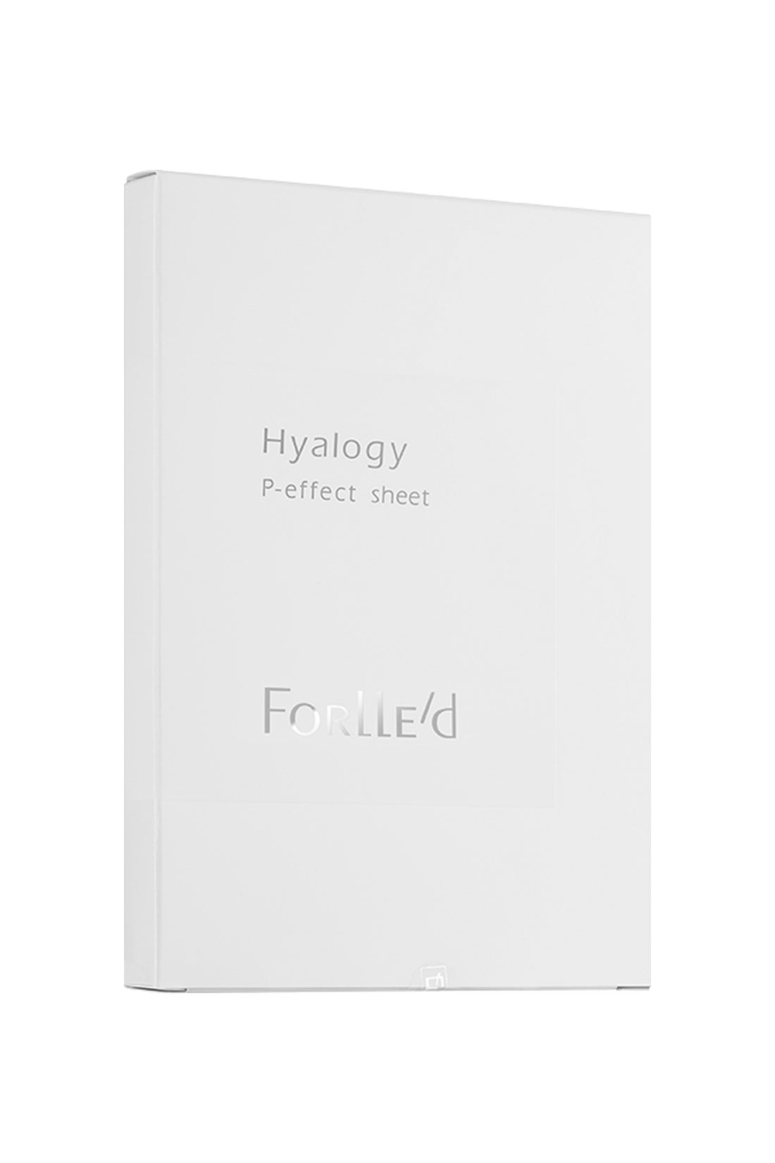 Hyalogy P-effect Sheet