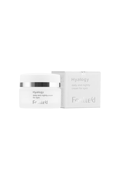 Hyalogy Daily and Nightly Cream for Eyes