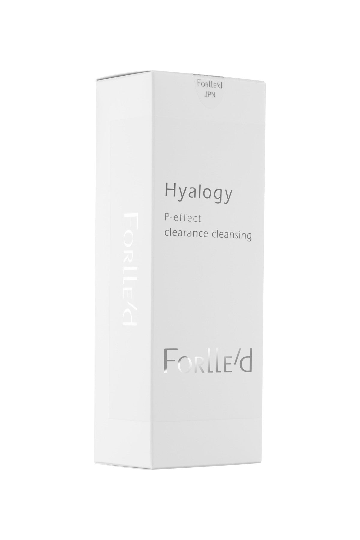 Hyalogy P-effect Clearance Cleansing