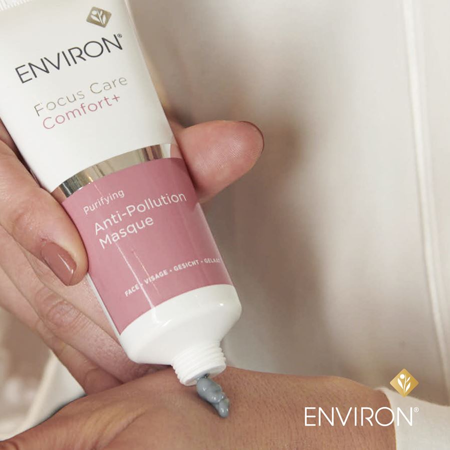 Focus Care Comfort+ Anti-Pollution Masque