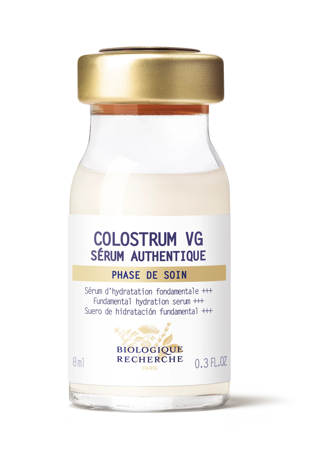 Sèrum Colostrum VG