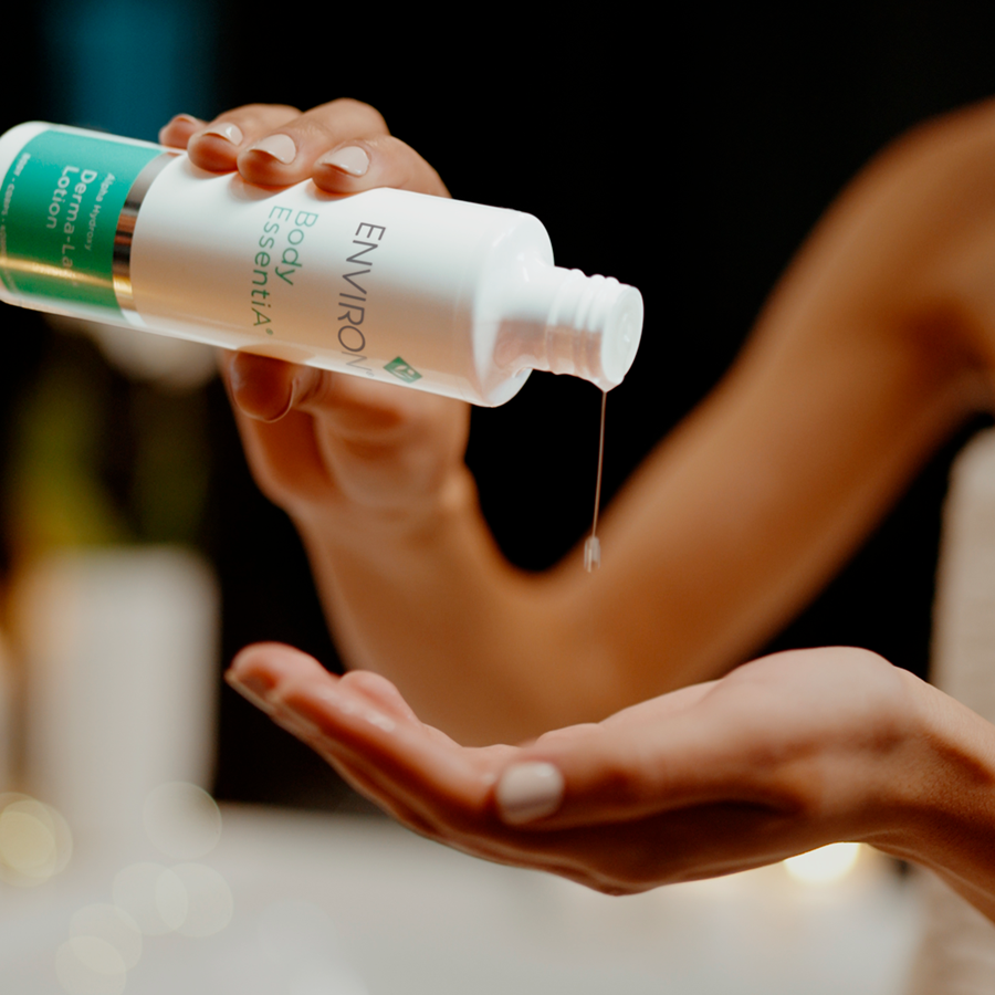 Body EssentiA Derma-Lac Lotion