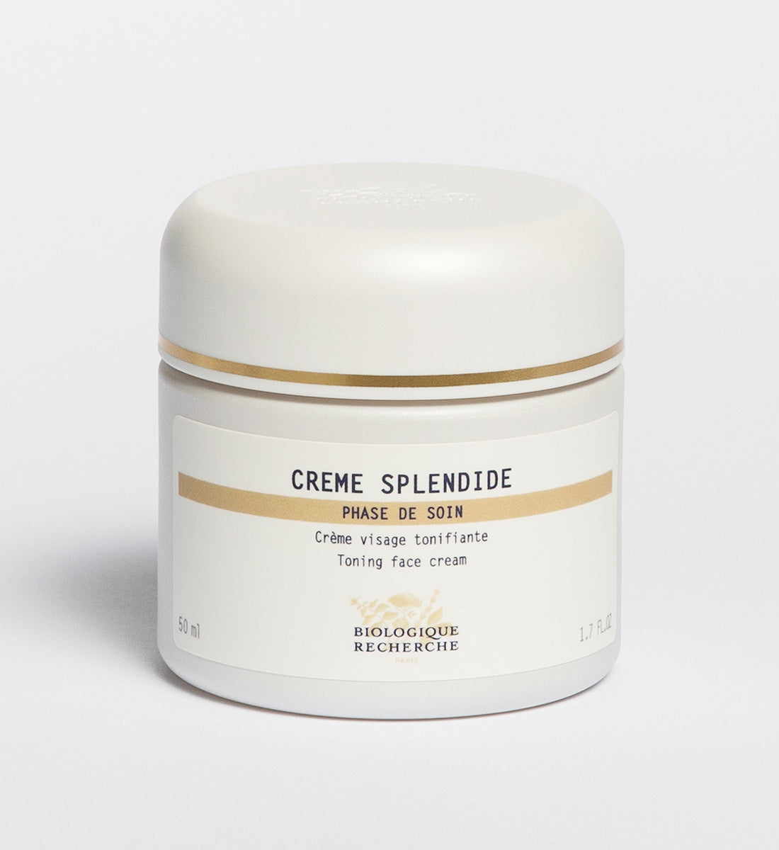 Crème Spléndide