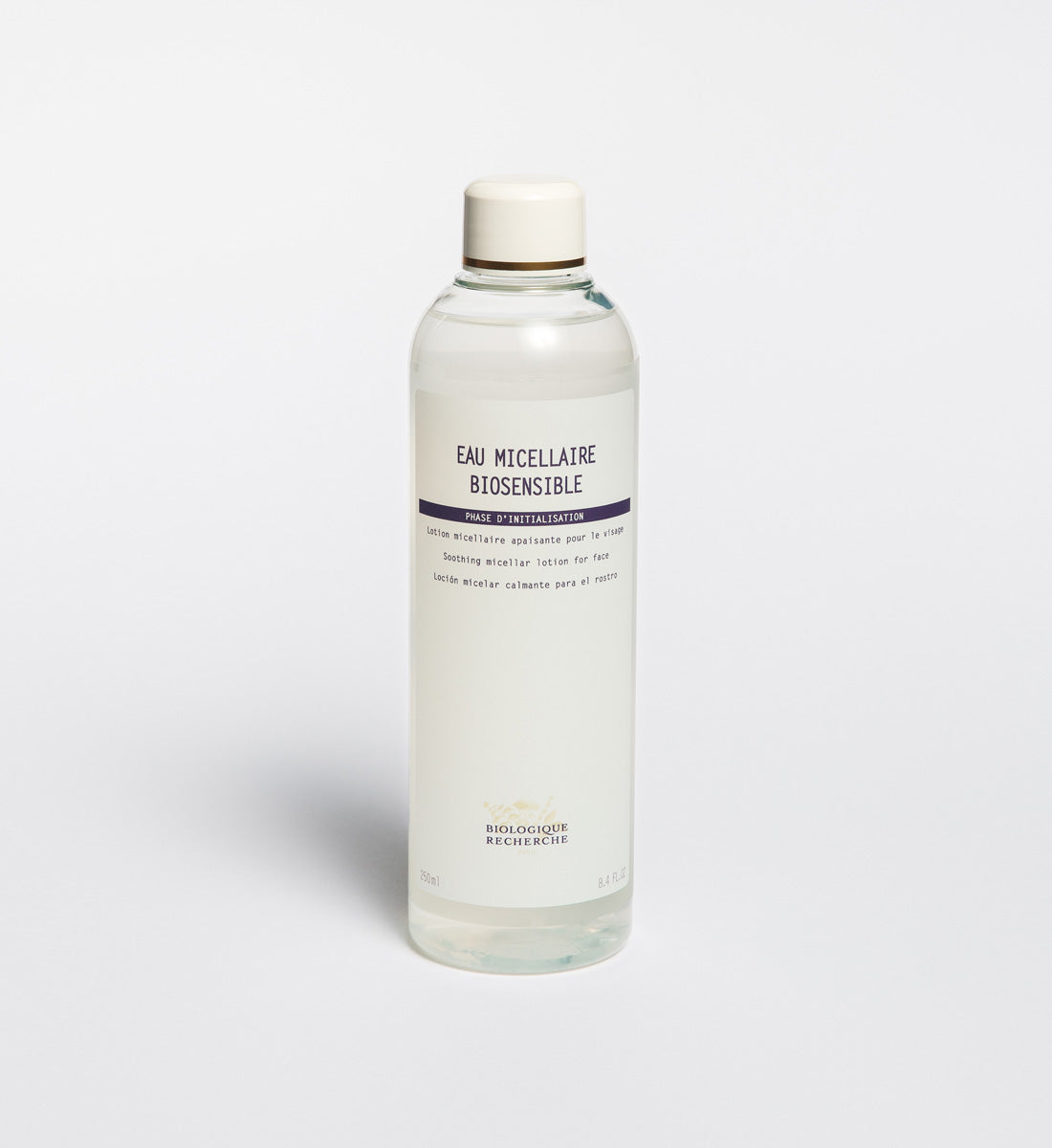 EAU Micellaire Biosensible