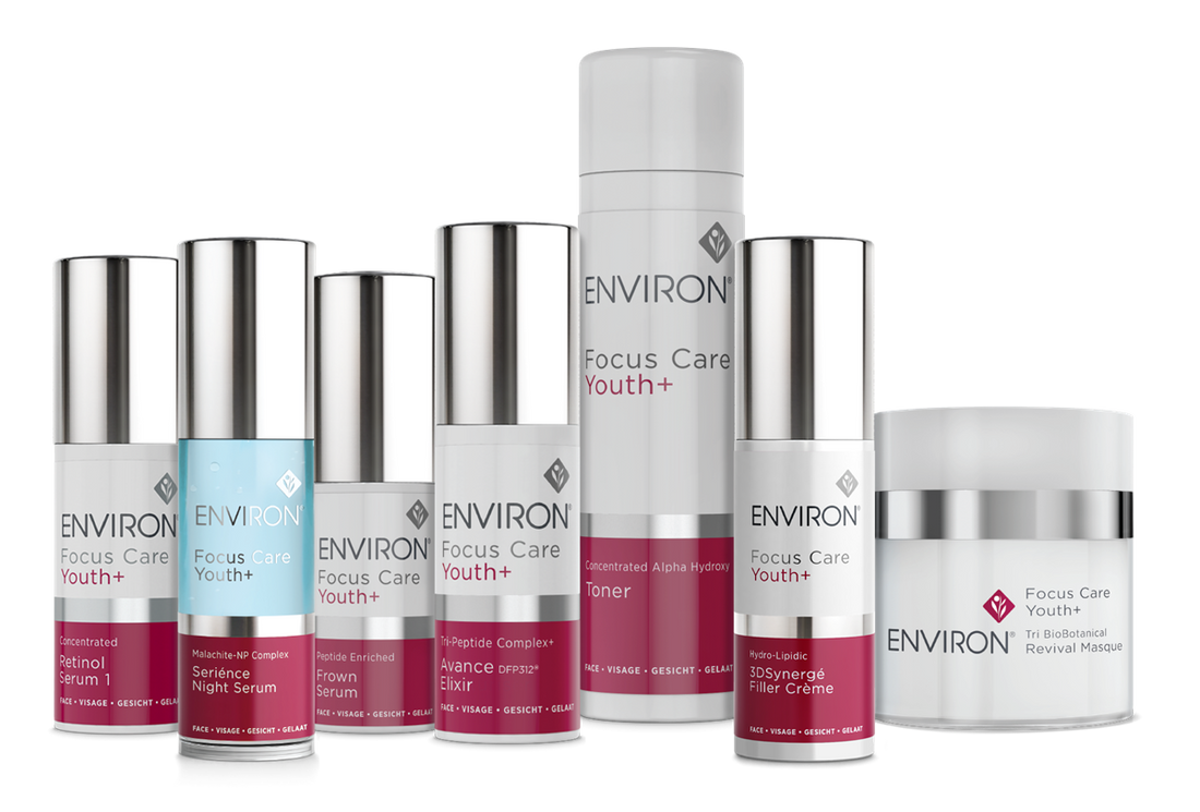 Focus Care Youth+ Seriénce Night Serum