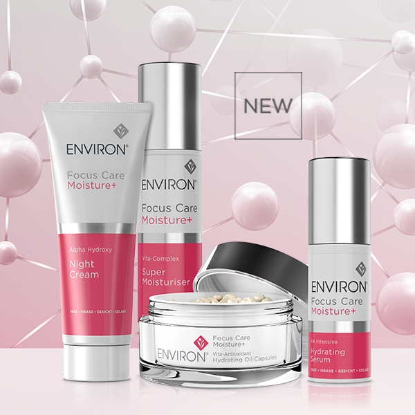 Focus Care Moisture+ Super Moisturiser