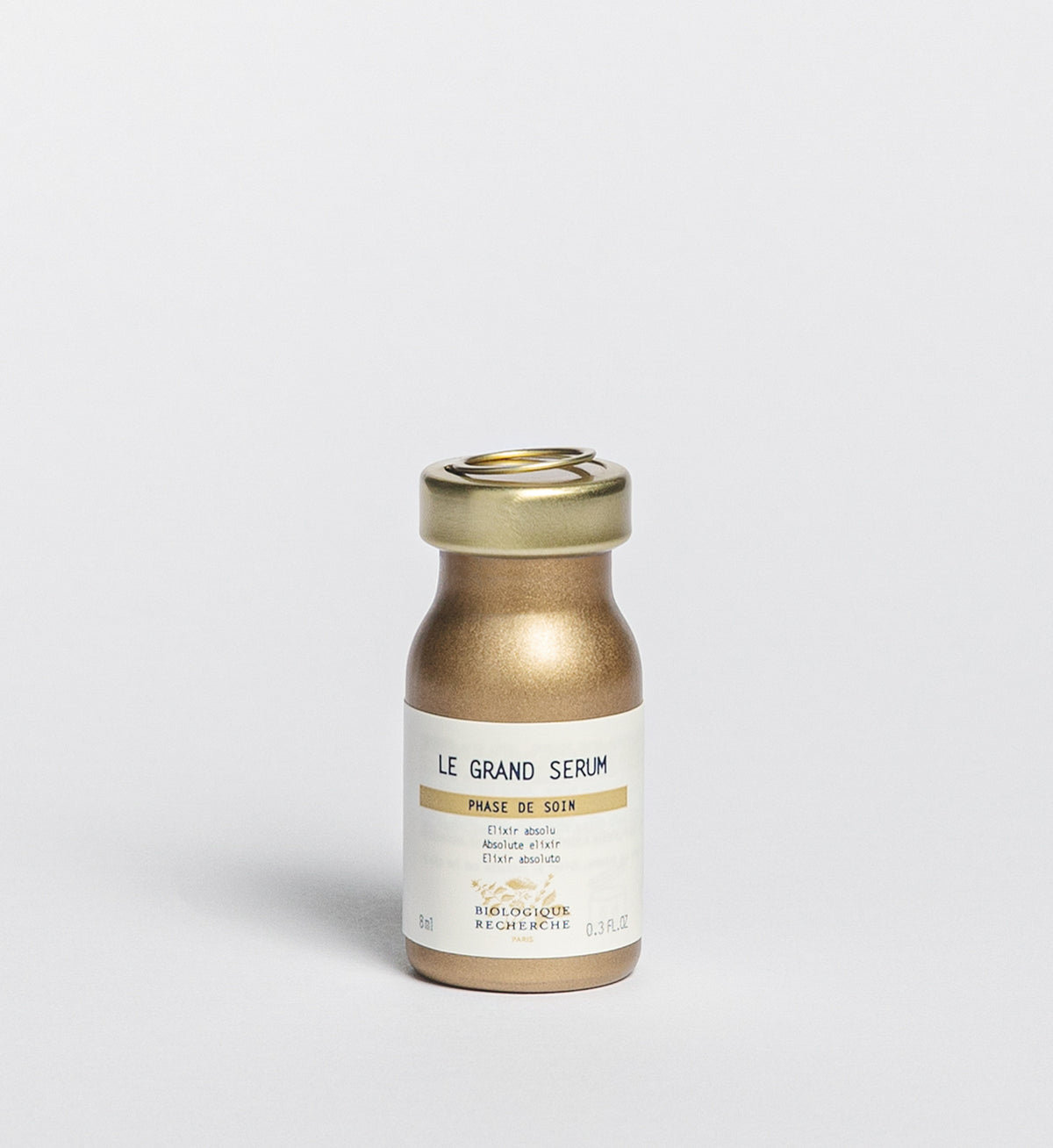 Le Grand Sérum