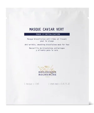 Masque Caviar Vert