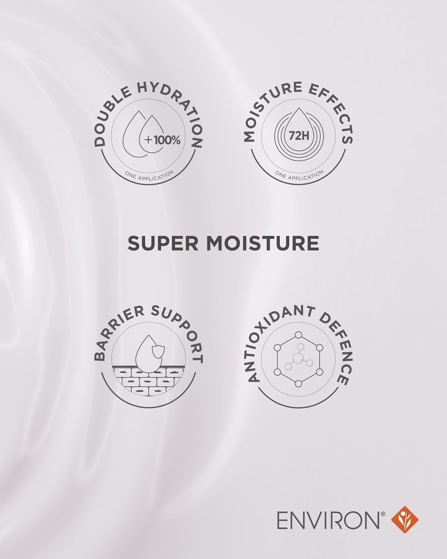 Focus Care Moisture+ Super Moisturiser