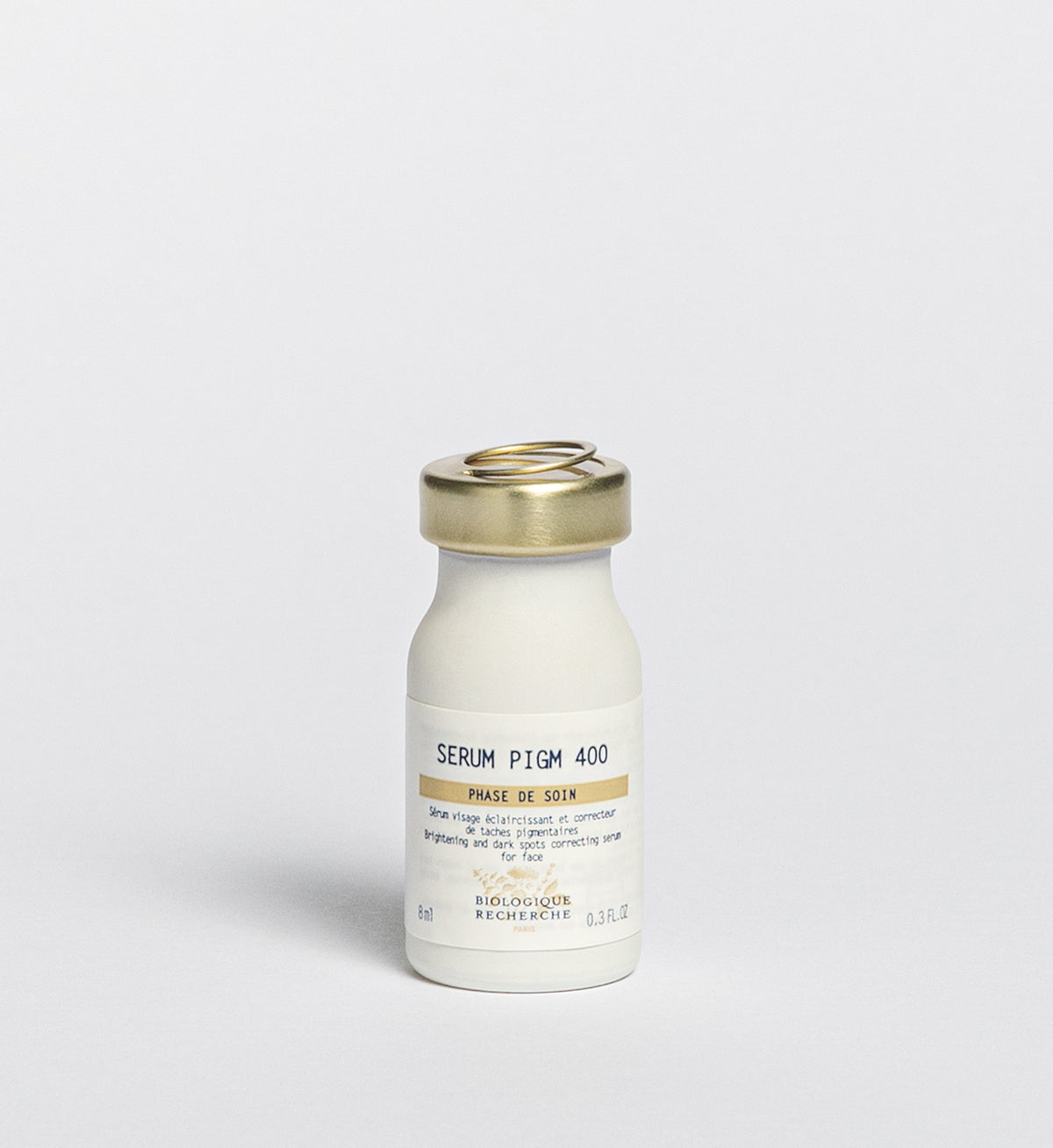 Sérum PIGM 400