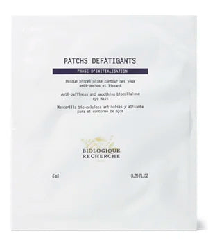 Patchs Défatigants